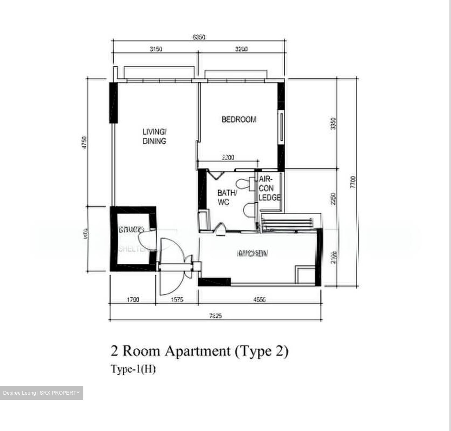 Blk 991B Buangkok Square (Hougang), HDB 2 Rooms #581269121